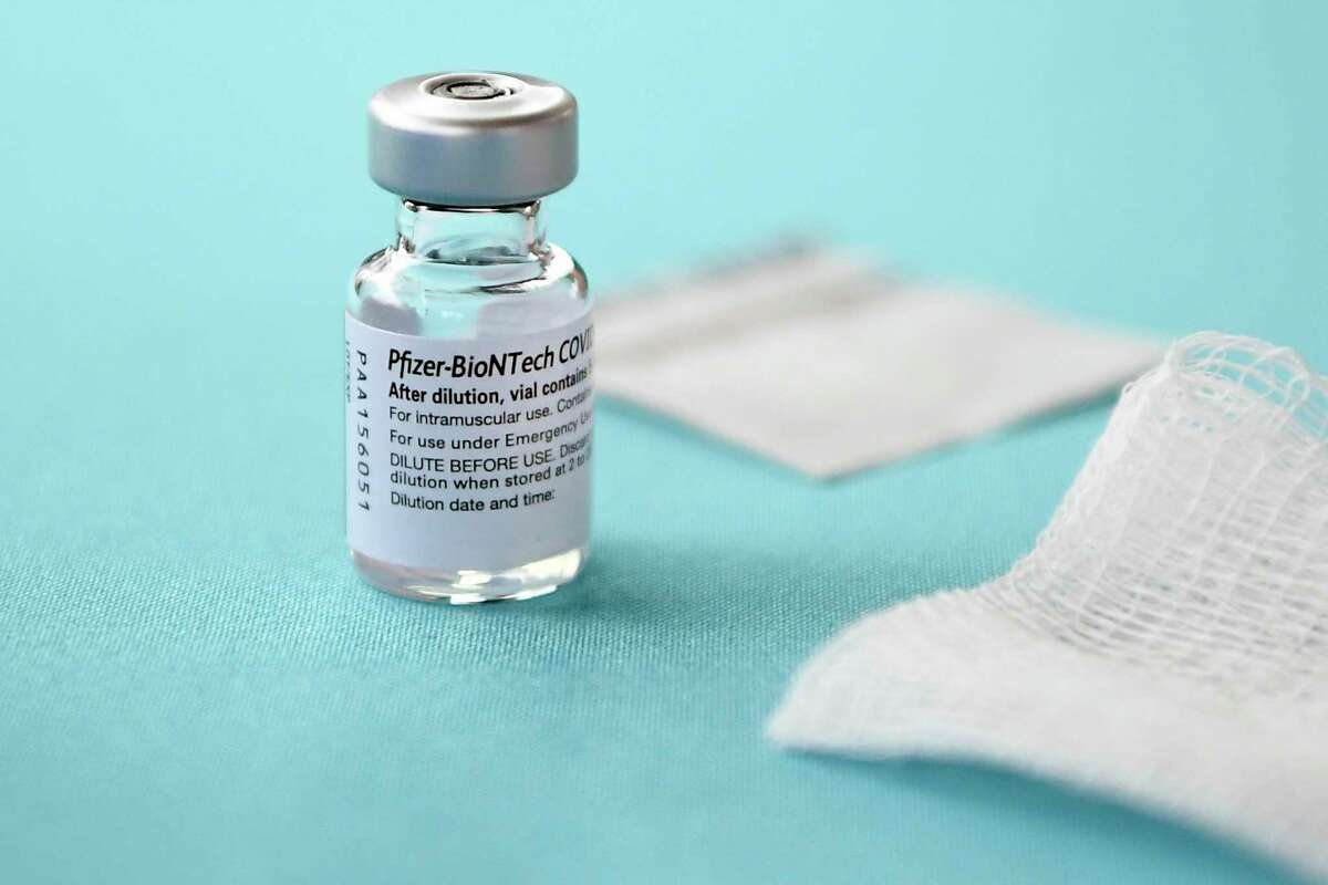 There will be clinics on Nov. 13 at the New Lebanon School, on Nov. 14 at Hamilton Avenue School and on Nov. 21 at Julian Curtiss School in Greenwich, Conn., for children ages 5 through 11 to get the COVID-19 Pfizer vaccine.