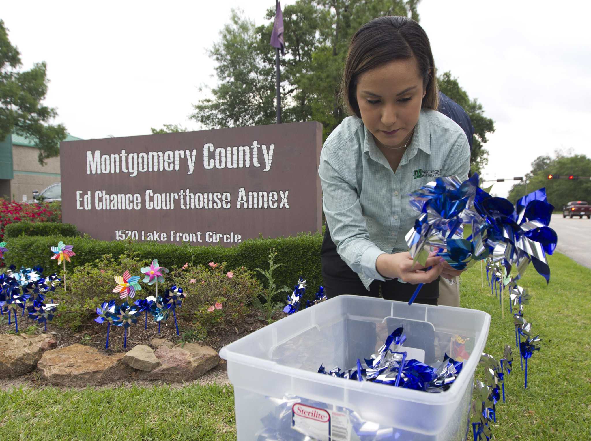 Montgomery County plans for new courthouse annex in The Woodlands