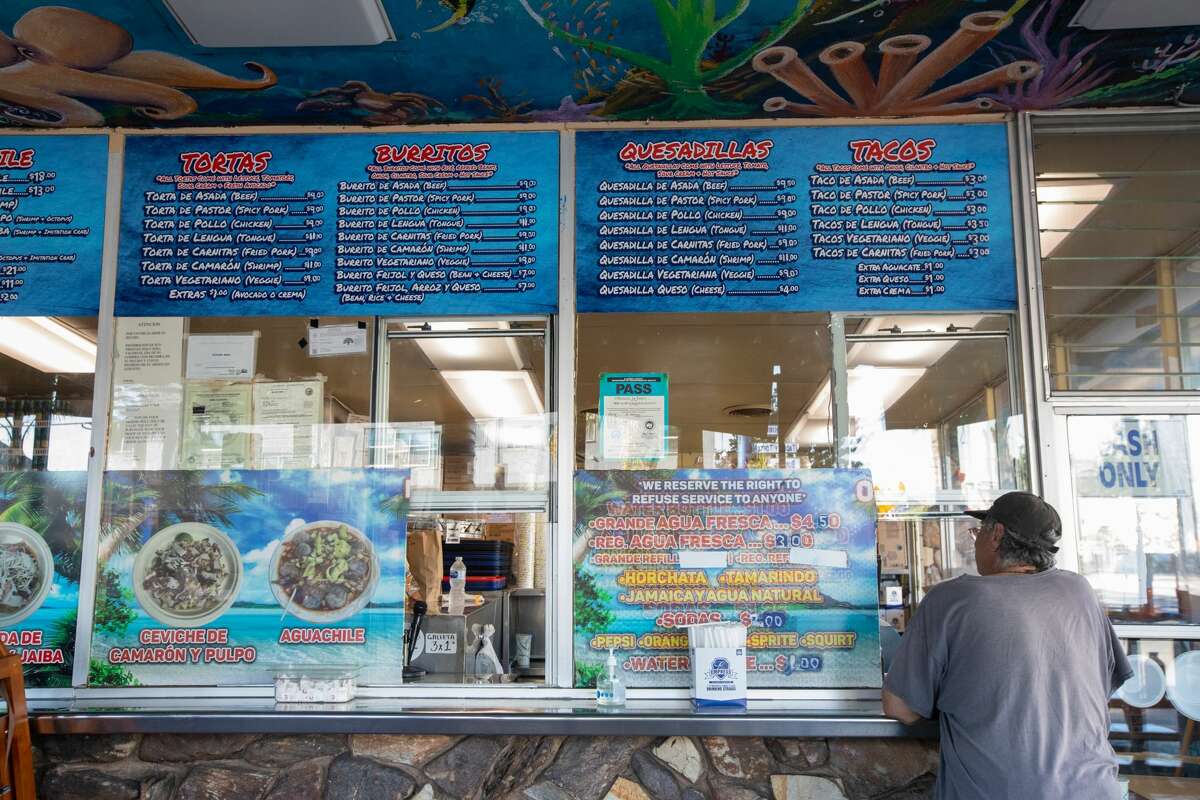 Why Warriors' Juan Toscano-Anderson loves Mariscos La Costa