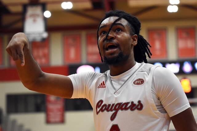 Hometown hoops star Ray'Sean Taylor is making name known at SIUE