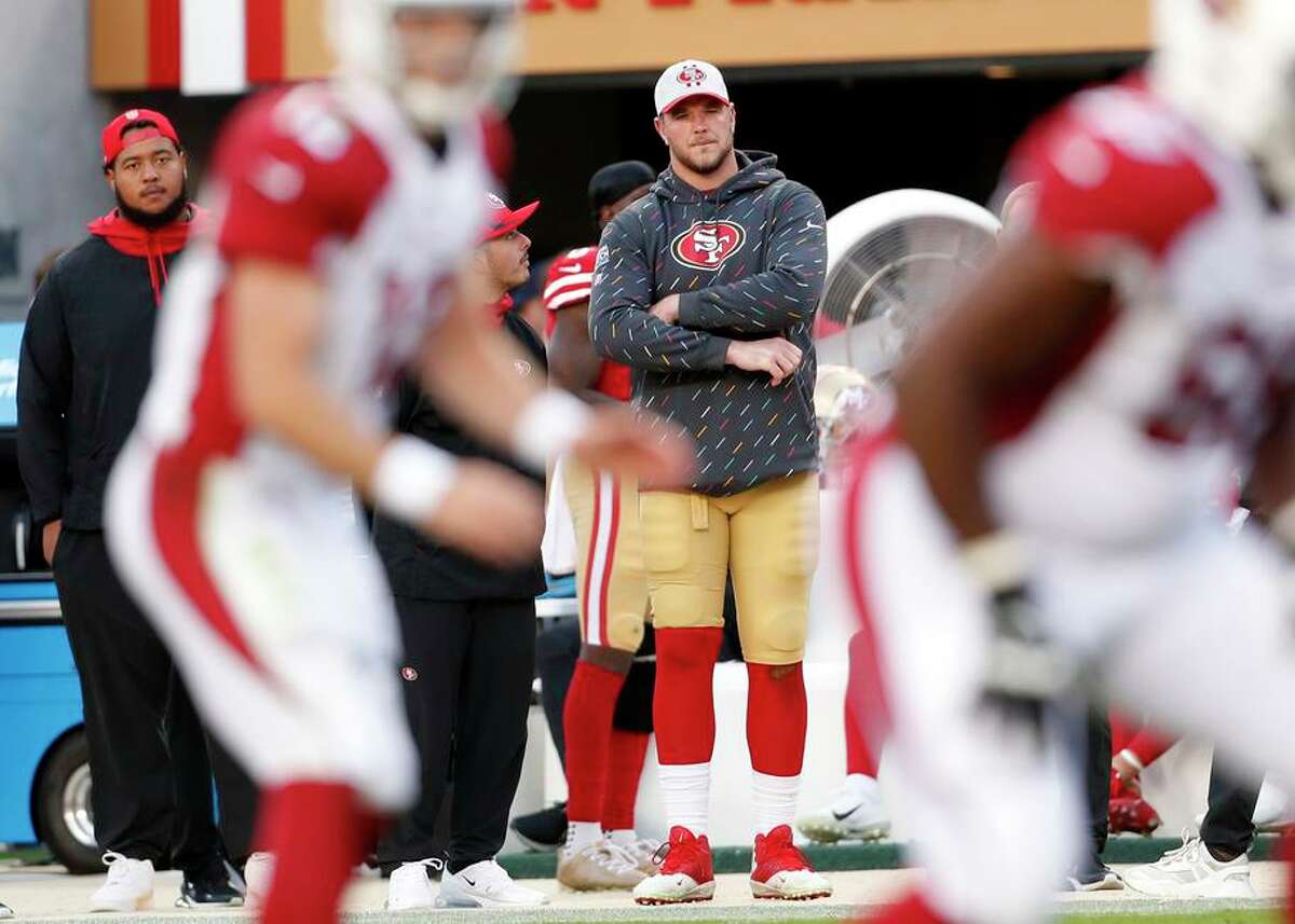 49ers news: How Chris Foerster has helped revamp the 49ers offensive line -  Niners Nation