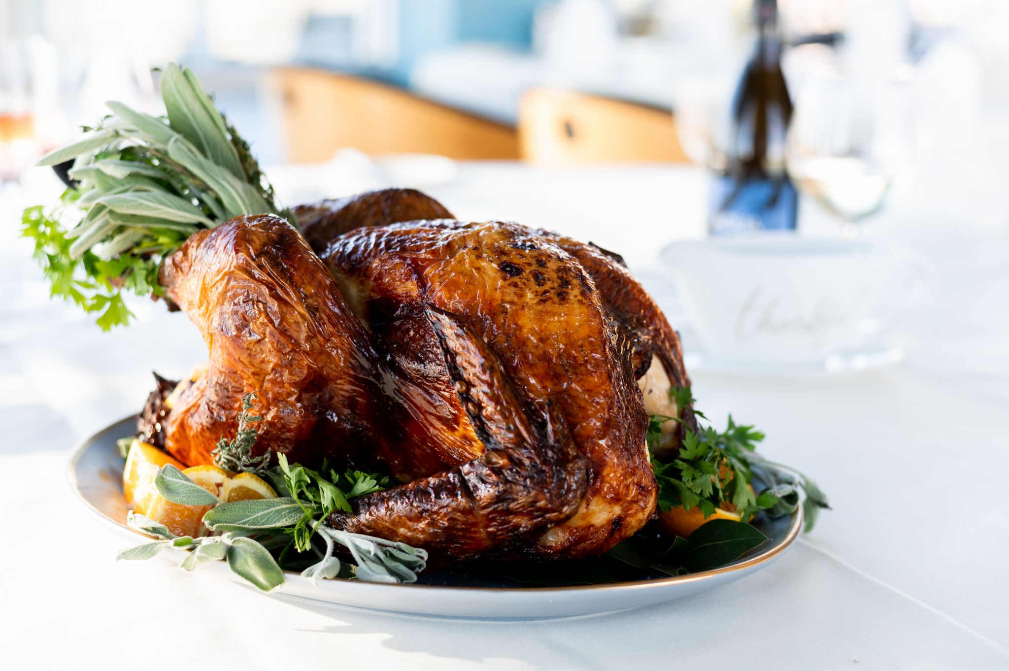 Preorder now 9 Seattlearea restaurants offering Thanksgiving dinner