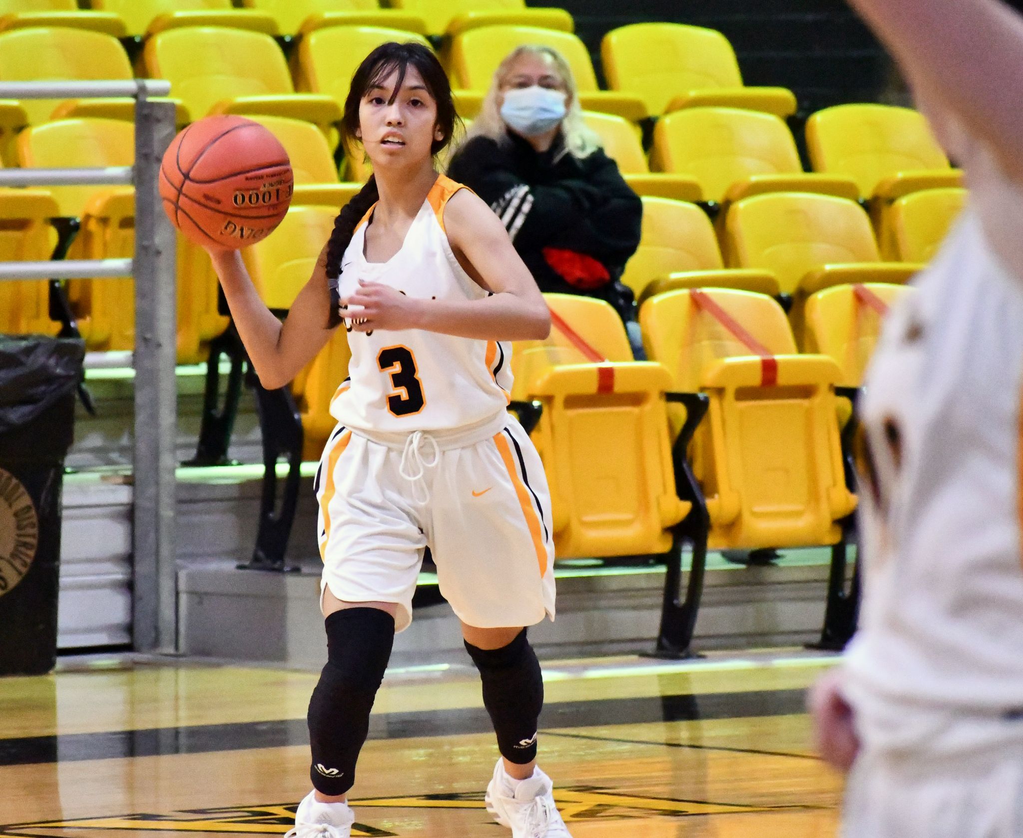 1A Basketball Preview Kress plans to take district play one game at a time