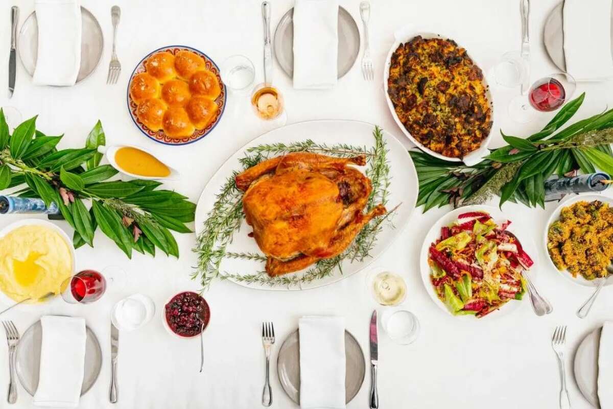 9 Seattlearea restaurants offering Thanksgiving dinner takeout