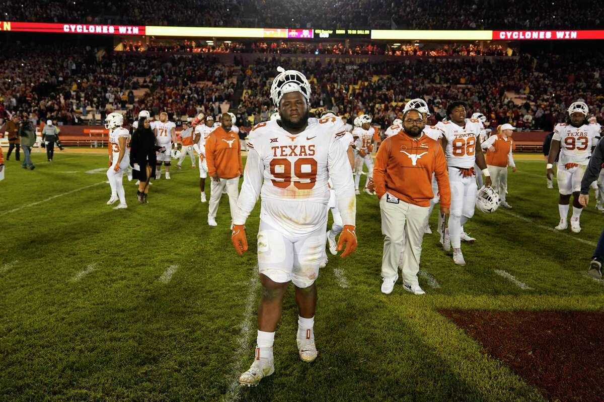 Three Thoughts On Iowa State's 30-7 Win Over Texas