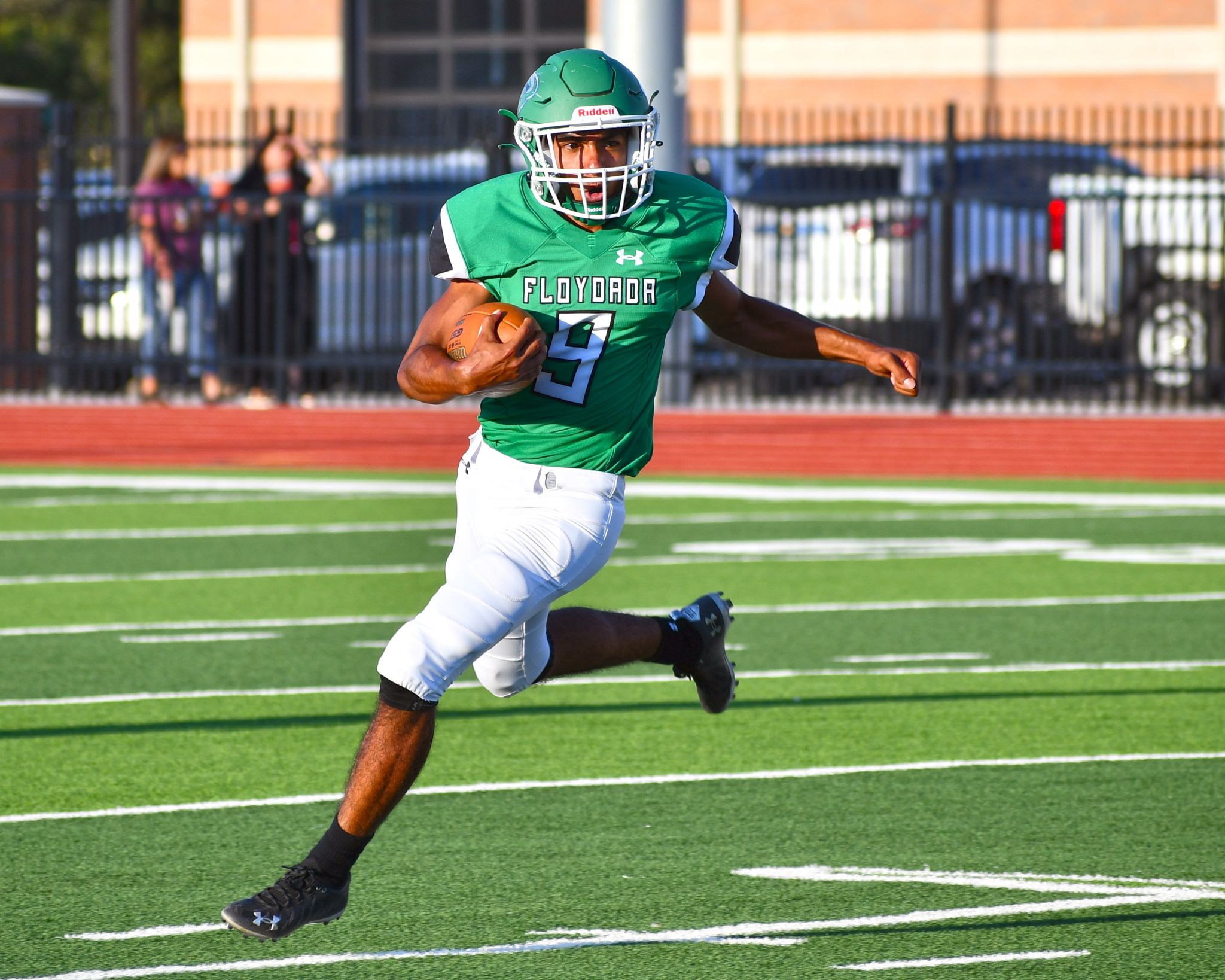 Playoff Preview Floydada assumes underdog role against Panhandle