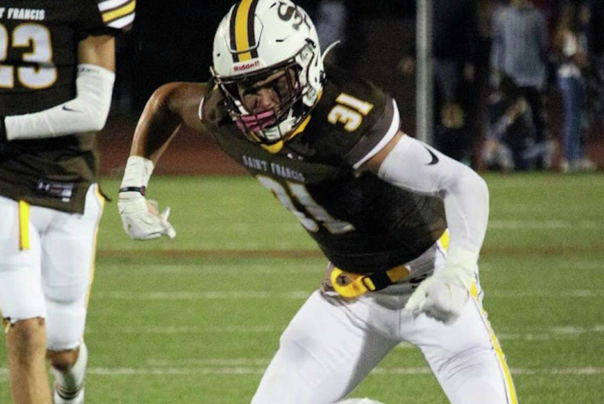 High school football top 25 St. Francis leads strong WCAL quartet into