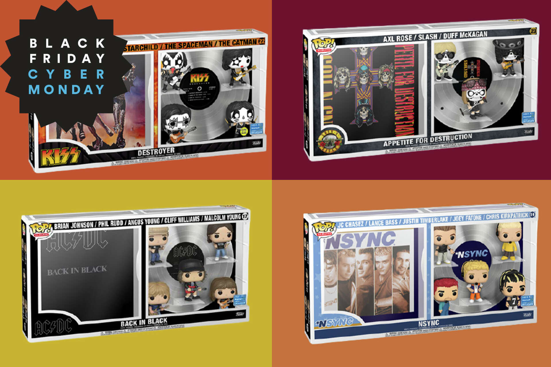 Black friday funko pop sale online