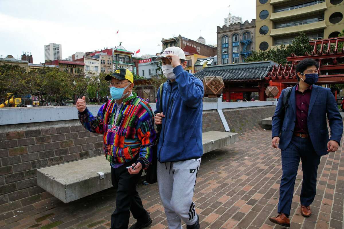 Cultural Center (Left to Right): Dennis Wu, Dennis Casey Wu and Drew Min take to the Chinese <a class=