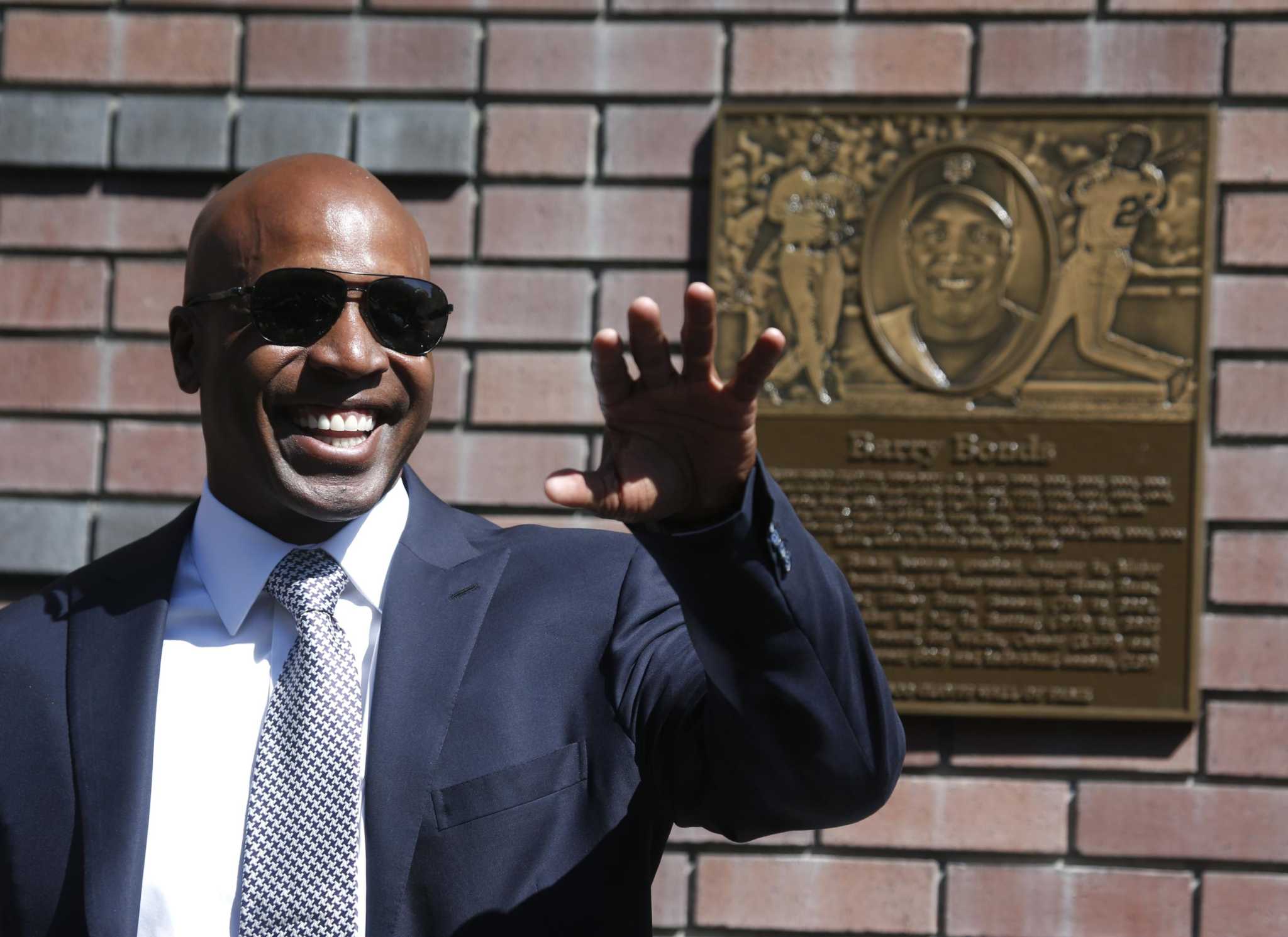 Case study: Barry Bonds' Hall of Fame credentials - The San Diego  Union-Tribune