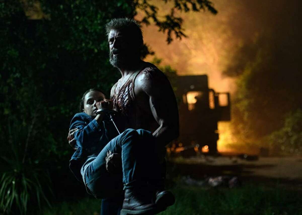 #100. Logan (2017) - Director: James Mangold - Metascore: 77 - Runtime: 137 minutes “Logan,” which marks Hugh Jackman’s reported final turn as Wolverine, opens with its hero in a state of perpetual weariness. As he tends to an ailing Professor X (Patrick Stewart), Logan constantly retreats to the bottle in order to ease his pains. Everything changes, however, with the arrival of a spry young mutant named Laura (Dafne Keen), who’s being pursued by a powerful corporation. Tasked with escorting Laura to the Canadian border, Logan whips out the razor-sharp claws for one last time.