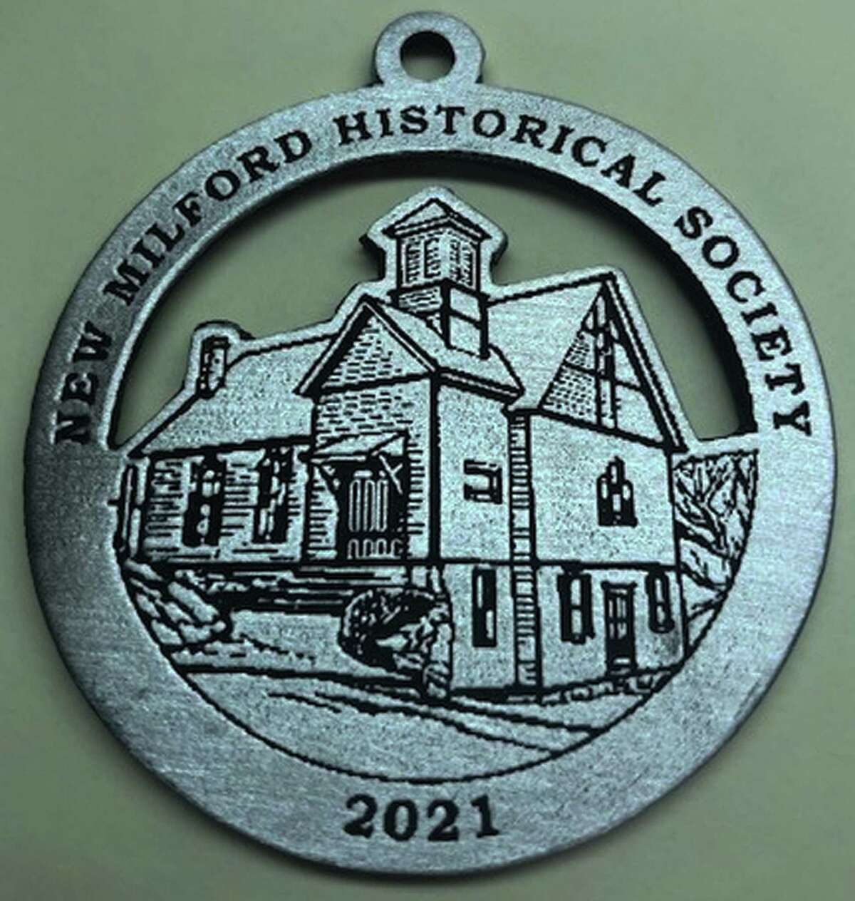 New Milford Hospital medallion