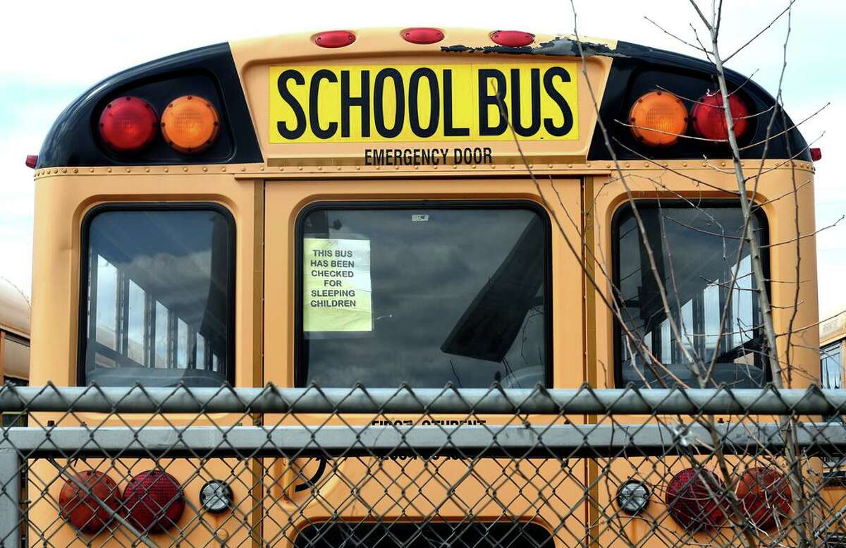 Need to know where a New Haven school bus is? There s an app for that