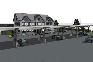 Shelton P&Z rejects gas station, office plans on Bridgeport Ave.