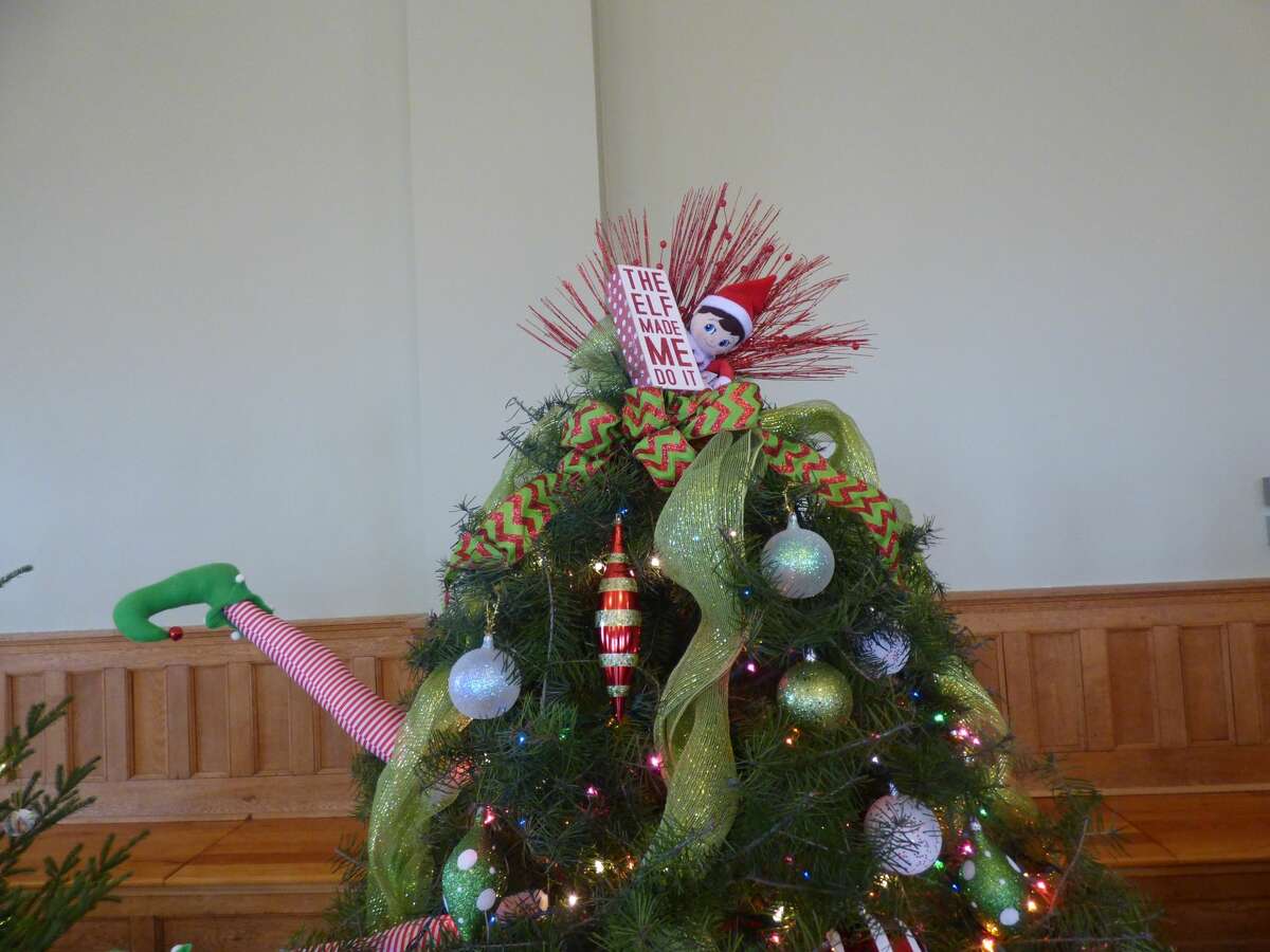 Volunteers are still needed to design trees, wreaths and other holiday decor for the annual Festival of Trees at the Ramsdell Regional Center for the Arts. 