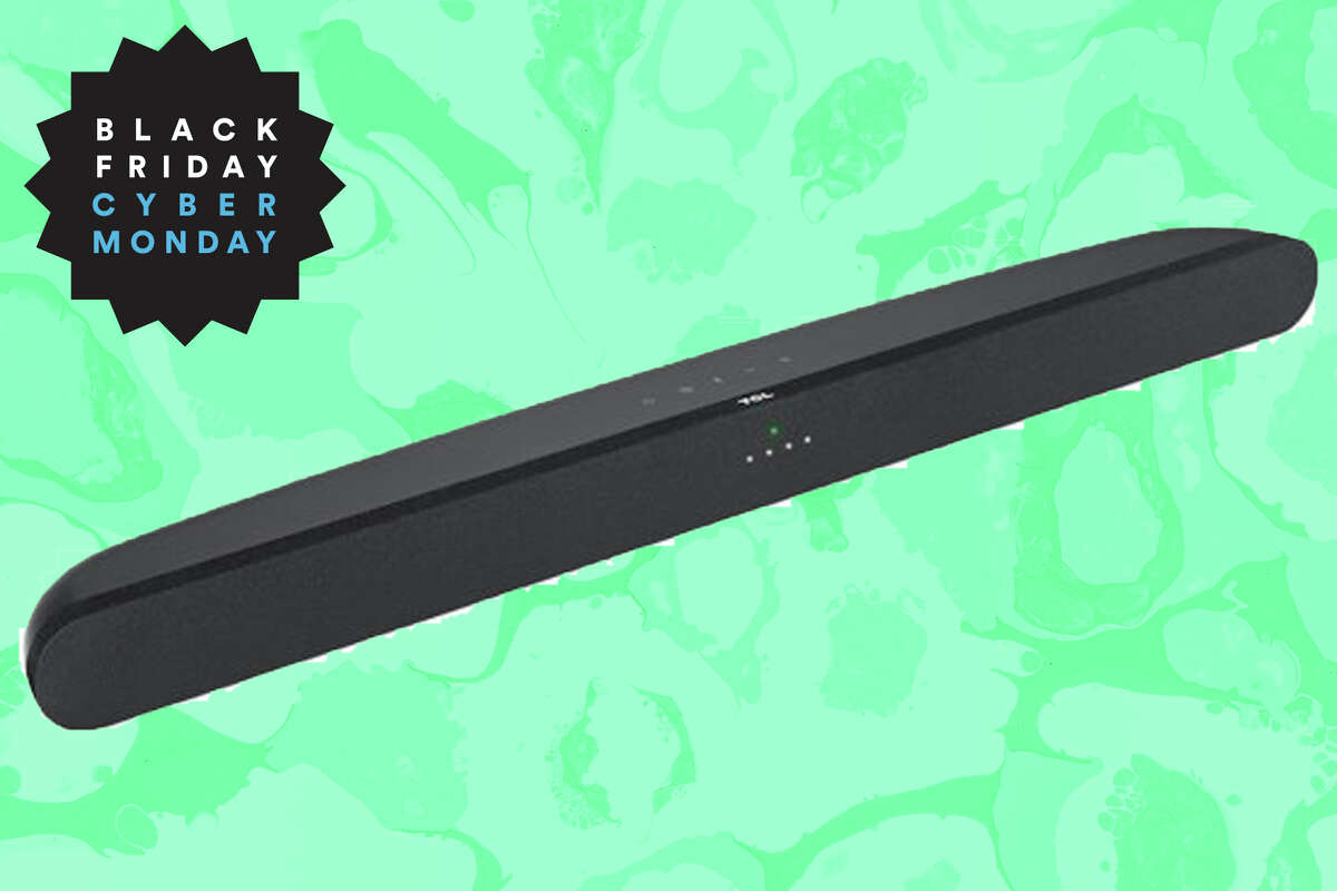 tcl sound bar black friday