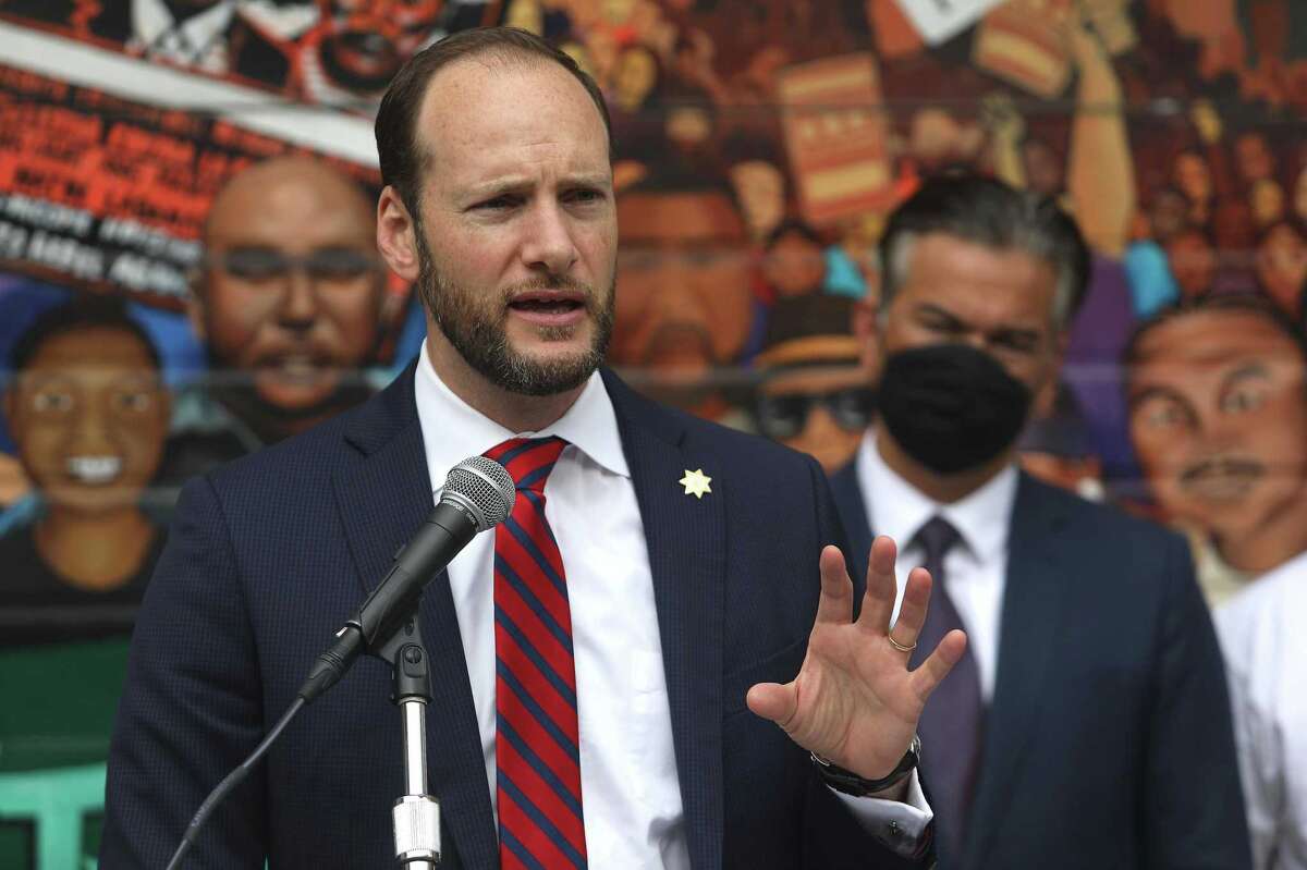 San Francisco District Attorney Chesa Boudin is facing a recall election next summer. His promises to focus on the core issue of crime, which is staggering income inequality, had made him vulnerable to opponents who say he isn't doing enough in the face of pandemic crime spikes.