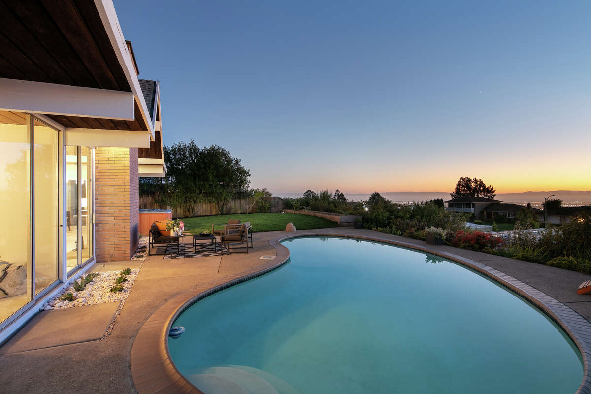8021 Shay Drive, Oakland, Calif.