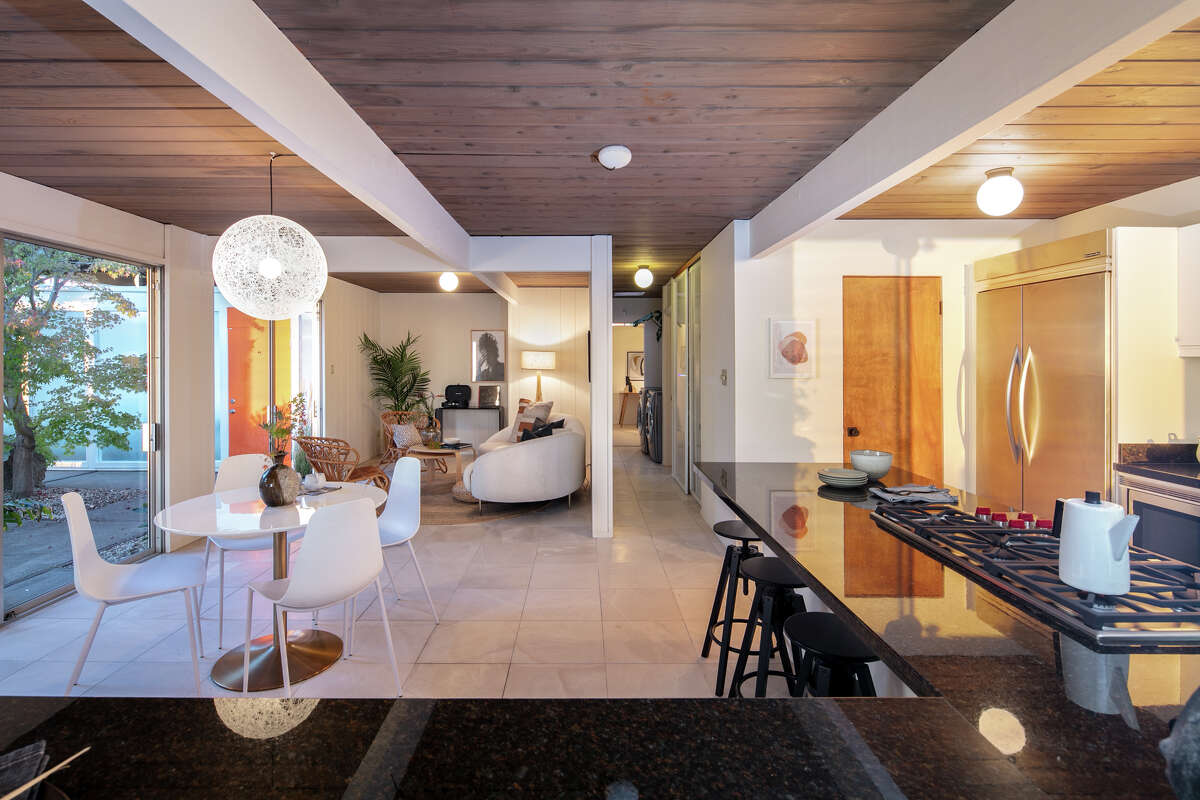 8021 Shay Drive, Oakland, Calif.