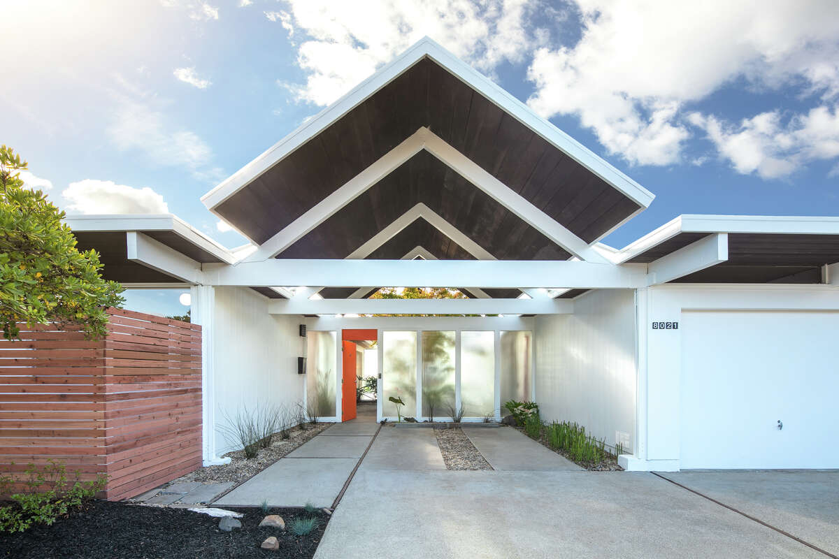 8021 Shay Drive, Oakland, Calif.