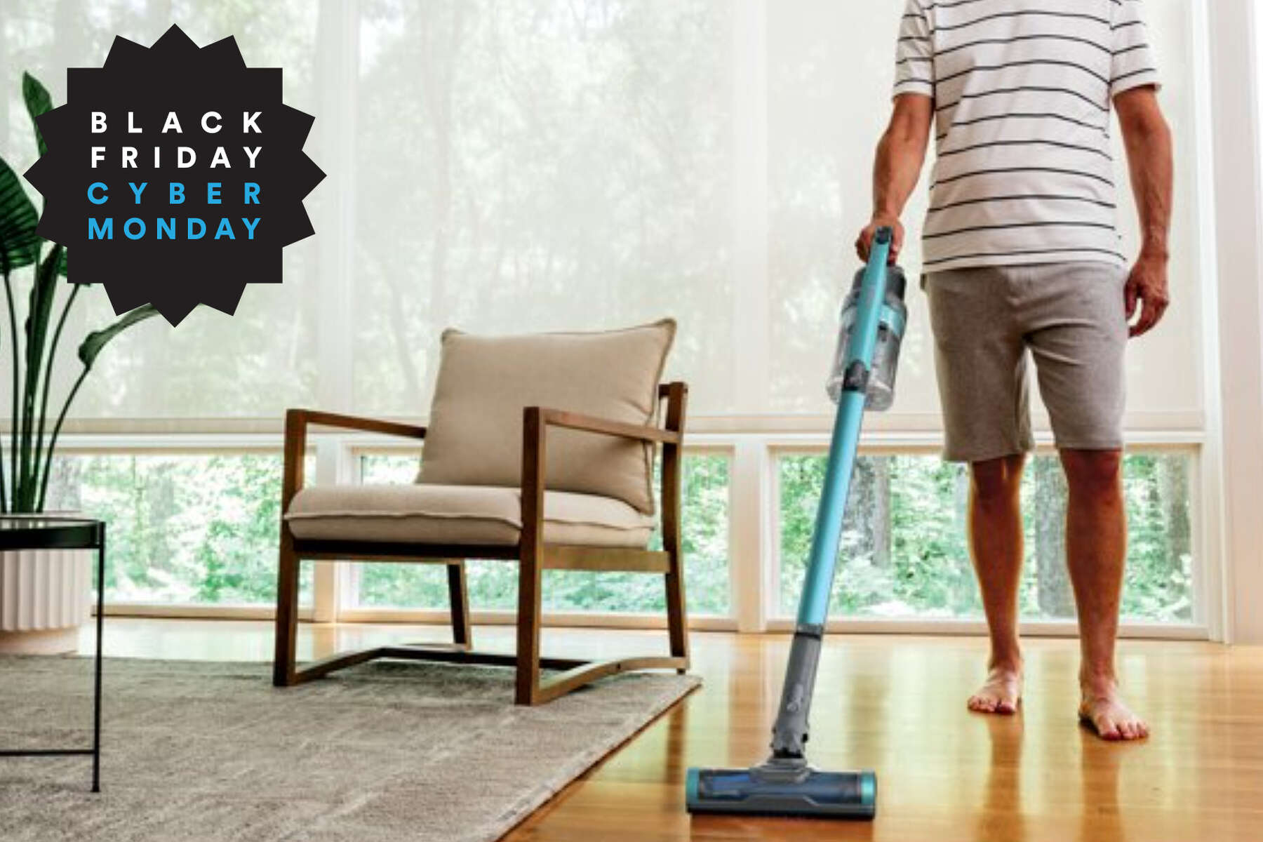 Shark vacuum for $120 off at Walmart 