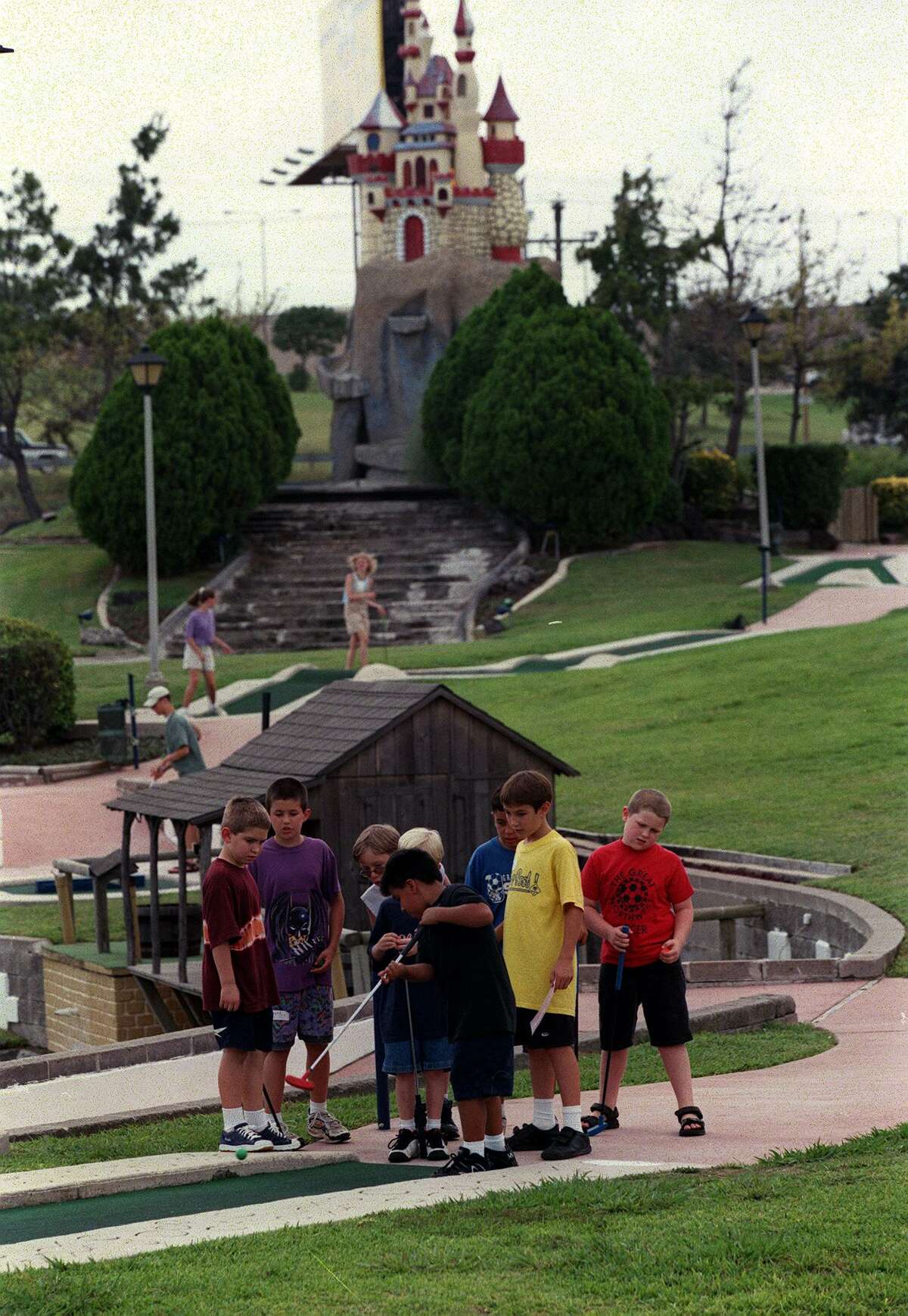 Miniature Golf San Antonio Tx - 5nepzwl