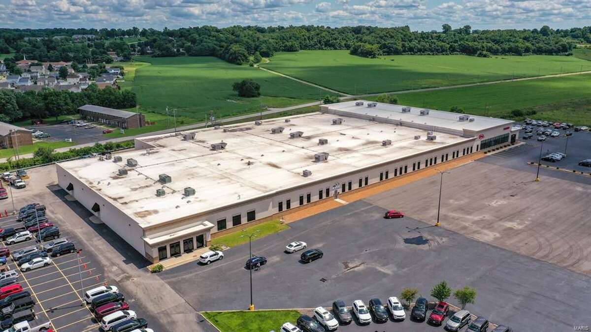 The 116,000-square-foot building at 1901 E. Edwardsville Road, in Wood River, which takes up approximately 11 acres. The property was closed on Monday by Bob Federico, with Tarrant and Harman, an Alton-based real estate and auction company. 