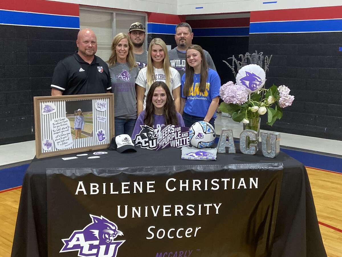 MCS’ Holloman to sign with ACU women’s soccer