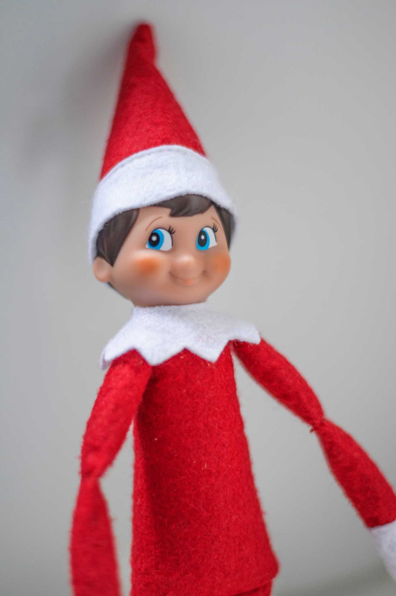 'Tired of living in Elf on the Shelf tyranny?' Judge creates fake Elf