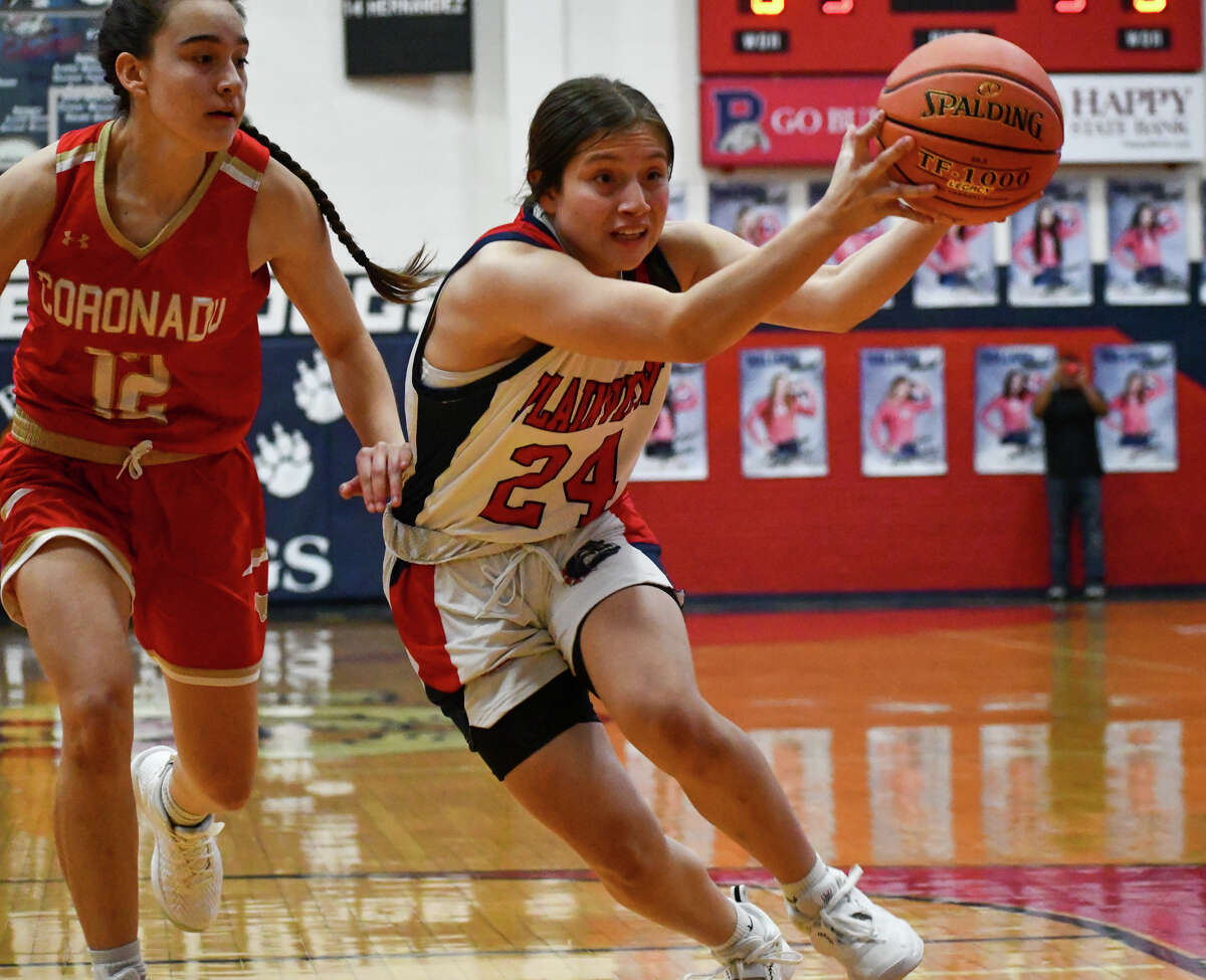 The 12th-ranked Plainview girls basketball team suffered a 70-67 loss to Lubbock Coronado on Tuesday in the Dog House. 