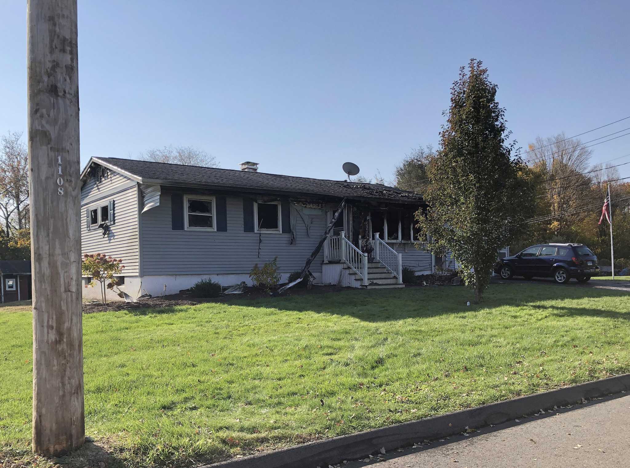 Mayor Person dies in Derby house fire