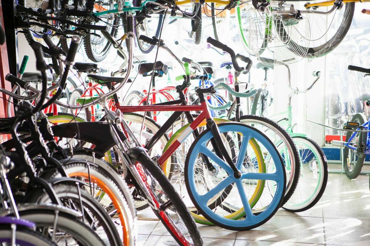 The Broadway bike shop will close its doors next month. 
