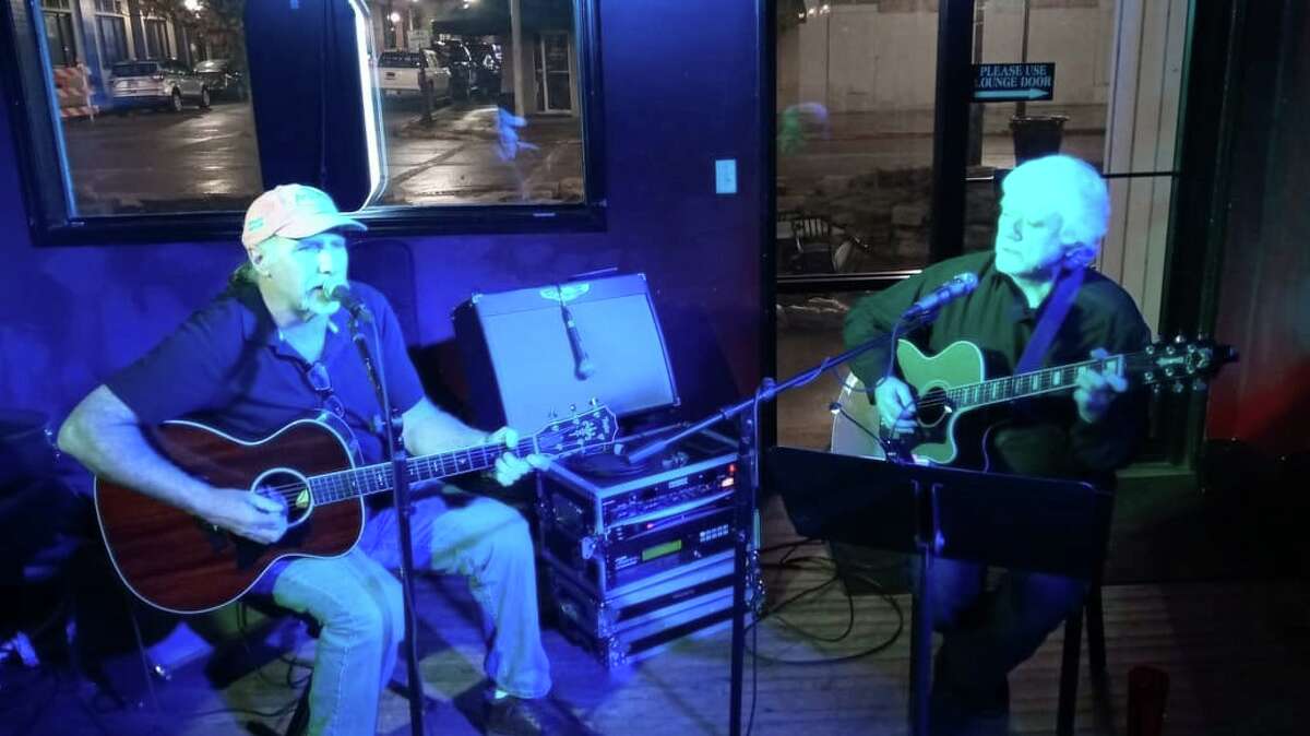 Paul Light and Mike Hammond will perform at Chez Marilyn, 119 W. 3rd St., in Alton 7-11 p.m. on Friday, Nov. 12.