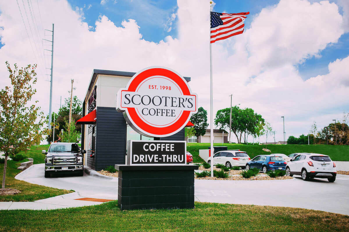 Nebraska-based Scooter's Coffee is planning on reentering the San Antonio market. 