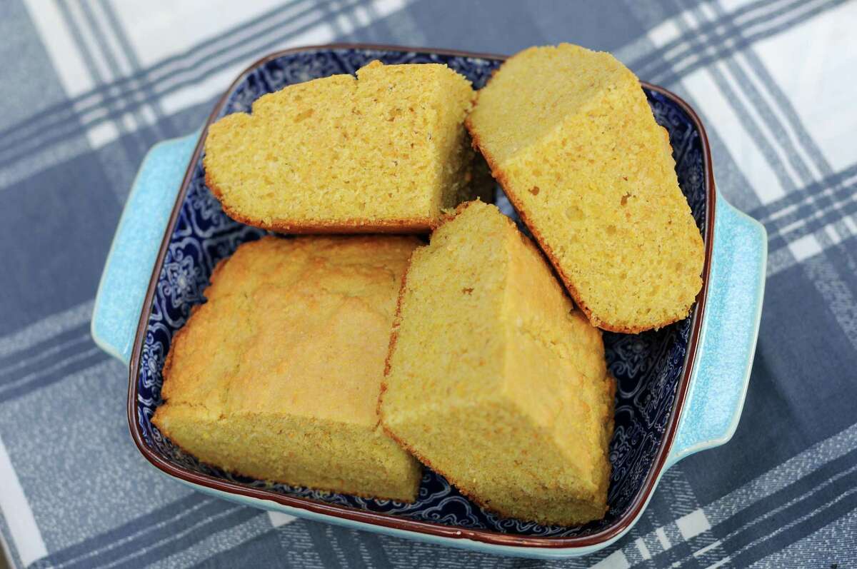 Texas Cornbread Sticks Recipe 