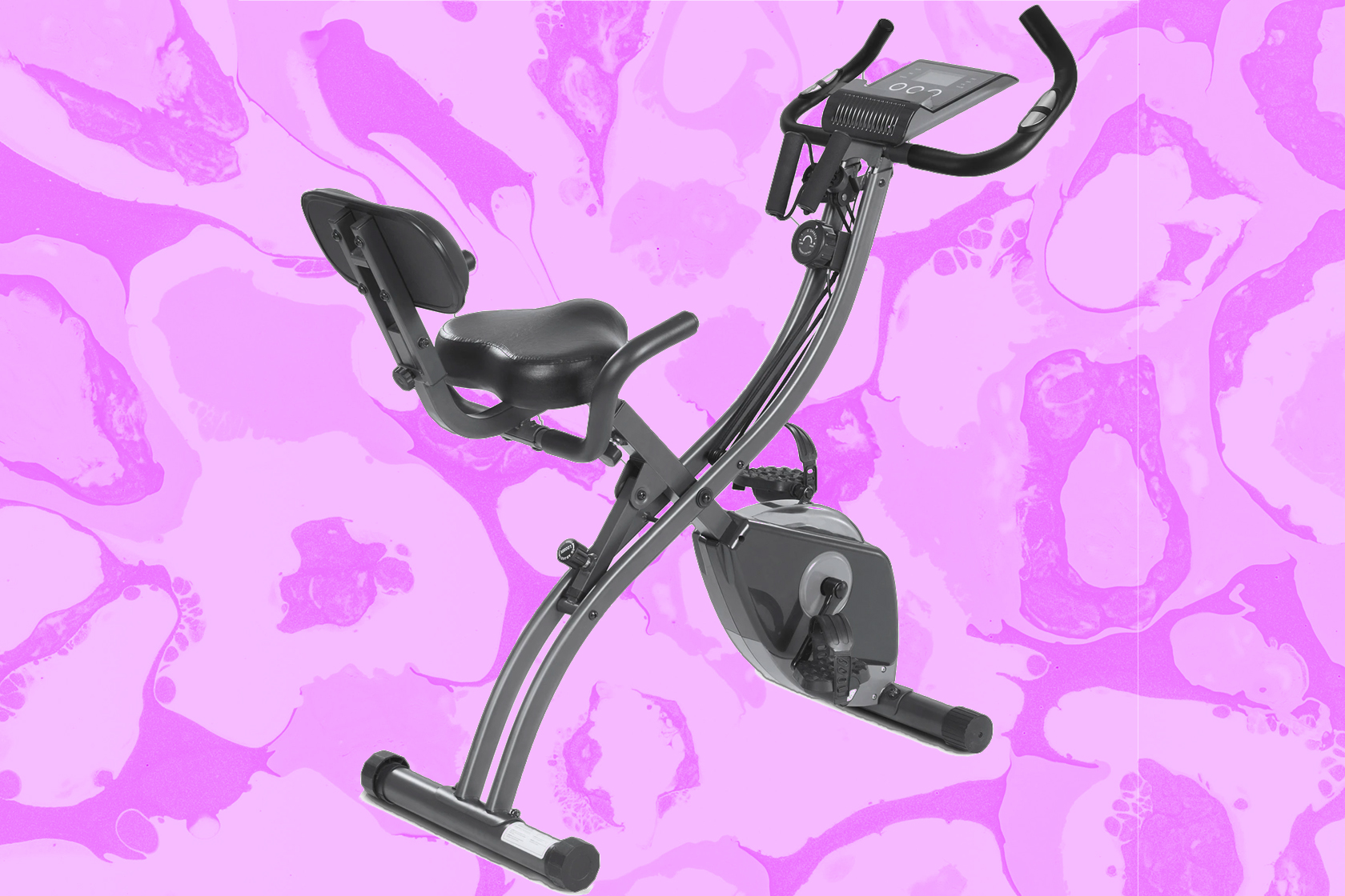Maxkare In Bike Walmart Foldable Cardio Bike MaxKare Folding Magnetic Exercise Maxkare In Bike Walmart Foldable Cardio Bike MaxKare Folding Magnetic Exercise