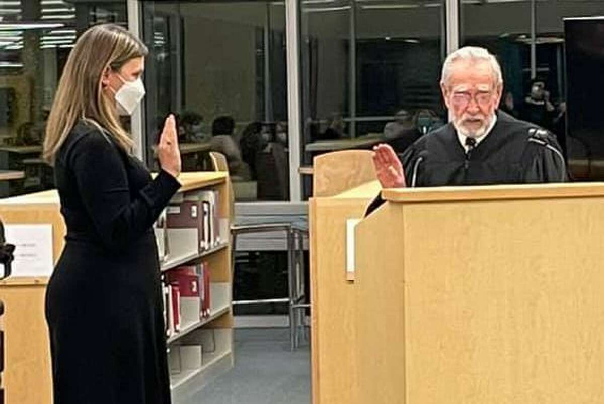 Newest Guilford school board members sworn in after contentious race