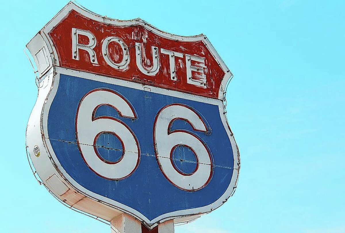 Route 66 could become a National Historic Trail, if legislation sponsored by Congressman Darin LaHood is approved.