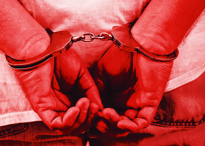 Man charged in Collinsville home invasion
