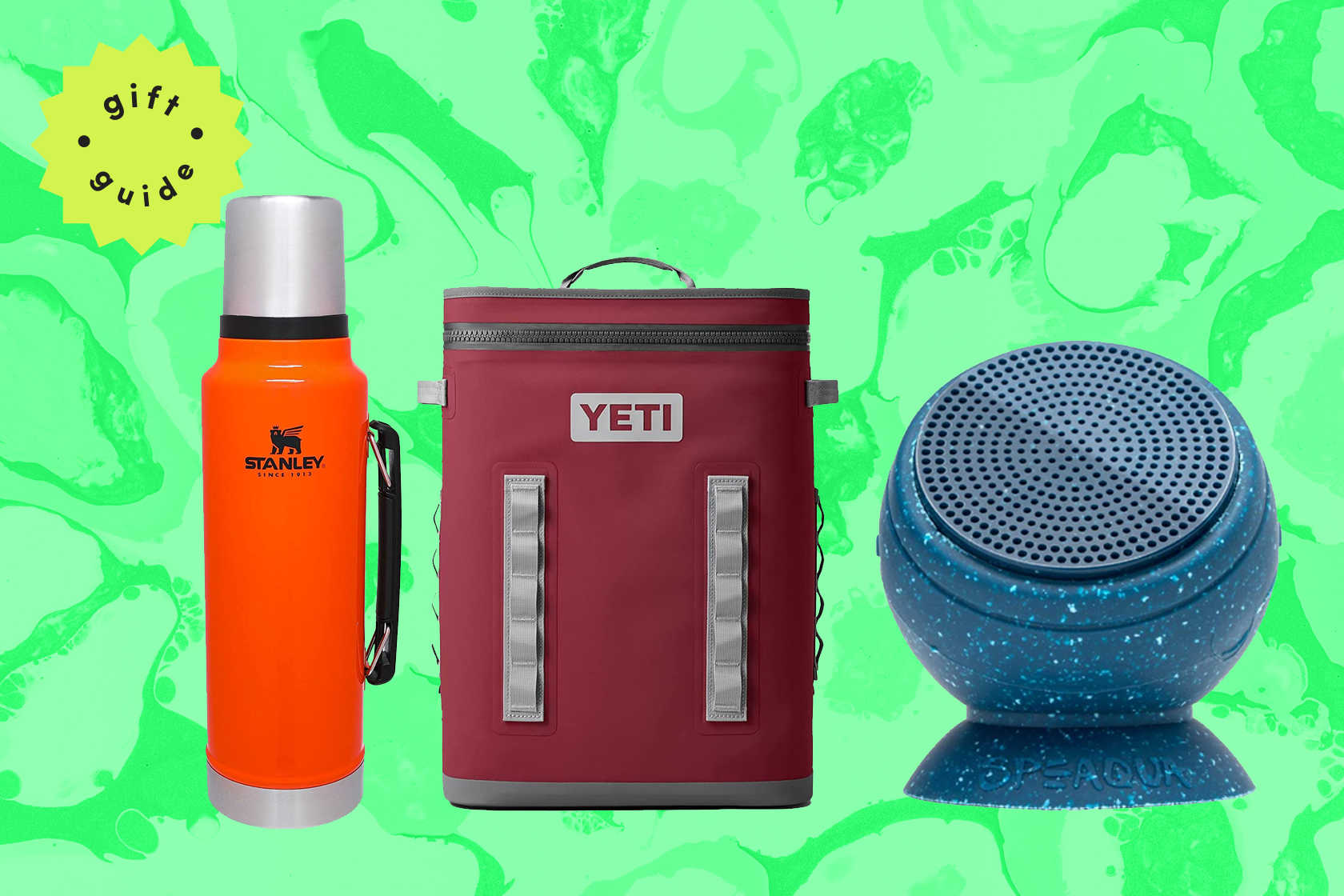 The best holiday gifts for campers