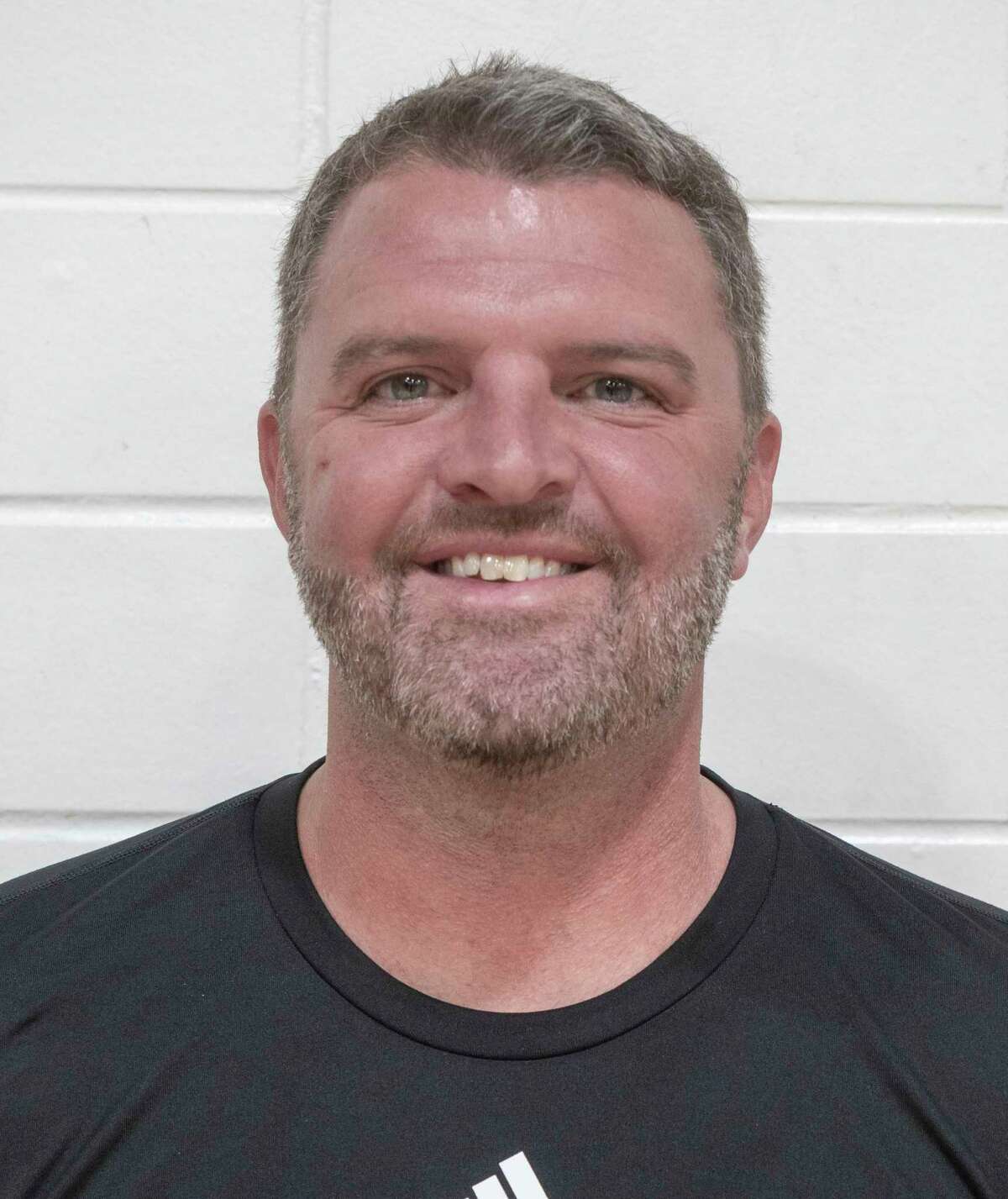 Coach Dustin Faught 11/10/2021 Tim Fischer/Reporter-Telegram