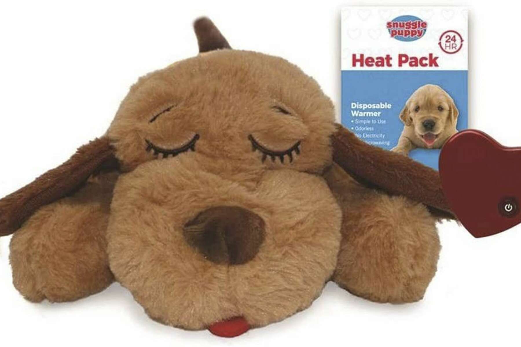 puppy heat pack
