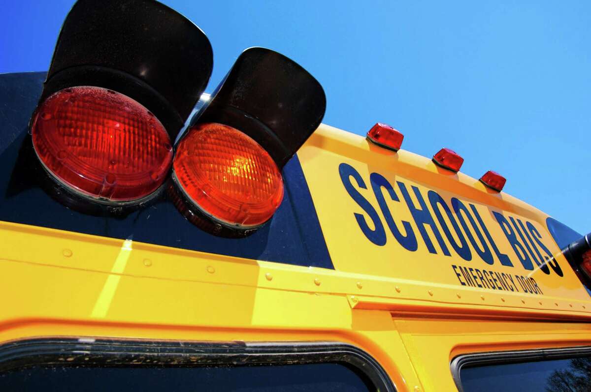 A school bus. (Michael Flippo/Dreamstime/TNS)