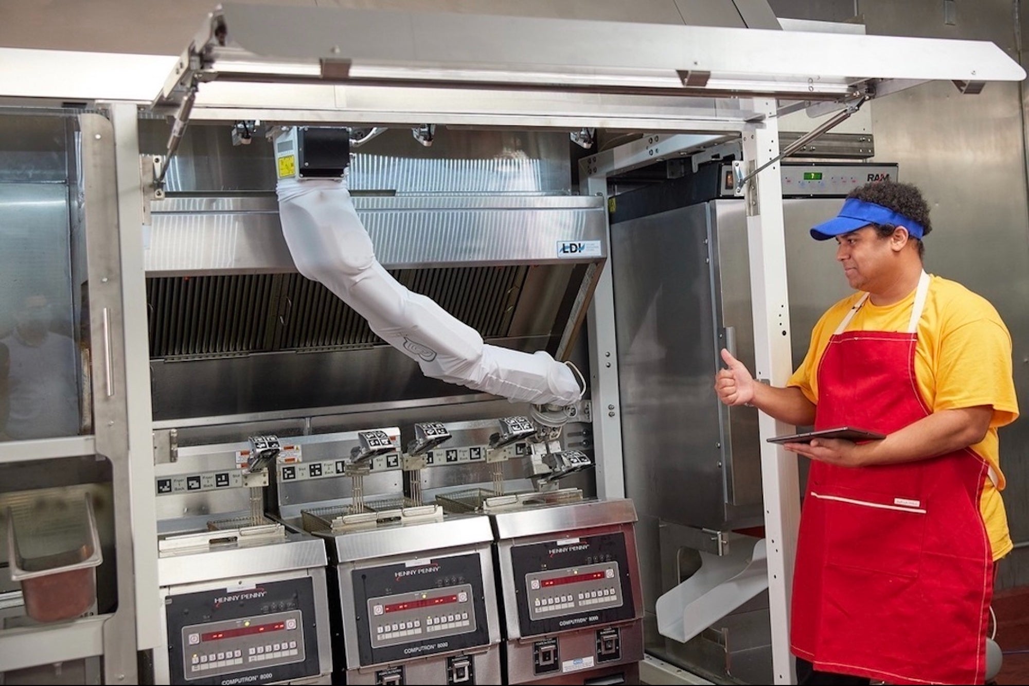 Here's How to Invest in the Robotic Chefs That Are Ready to Take Over ...