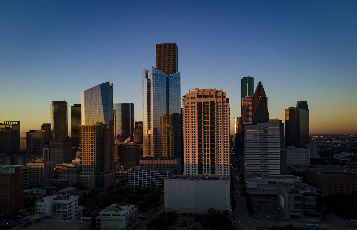  Houston ranksNo. 42 in the World's Best Cities list.