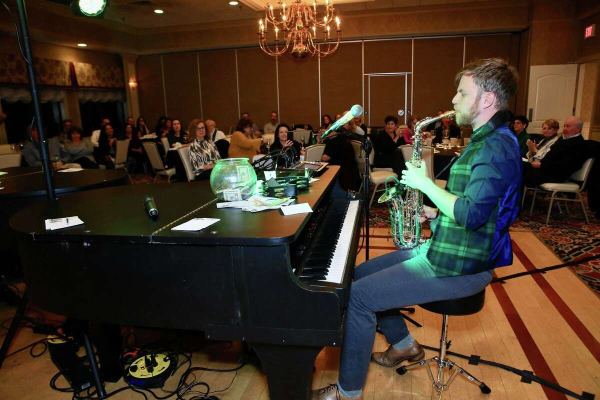 The dueling pianos event to benefit United Way of Milford makes its return on Nov. 12.