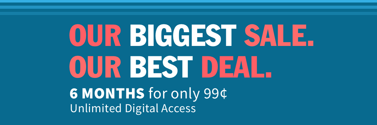 Subscription Offer Banner Image