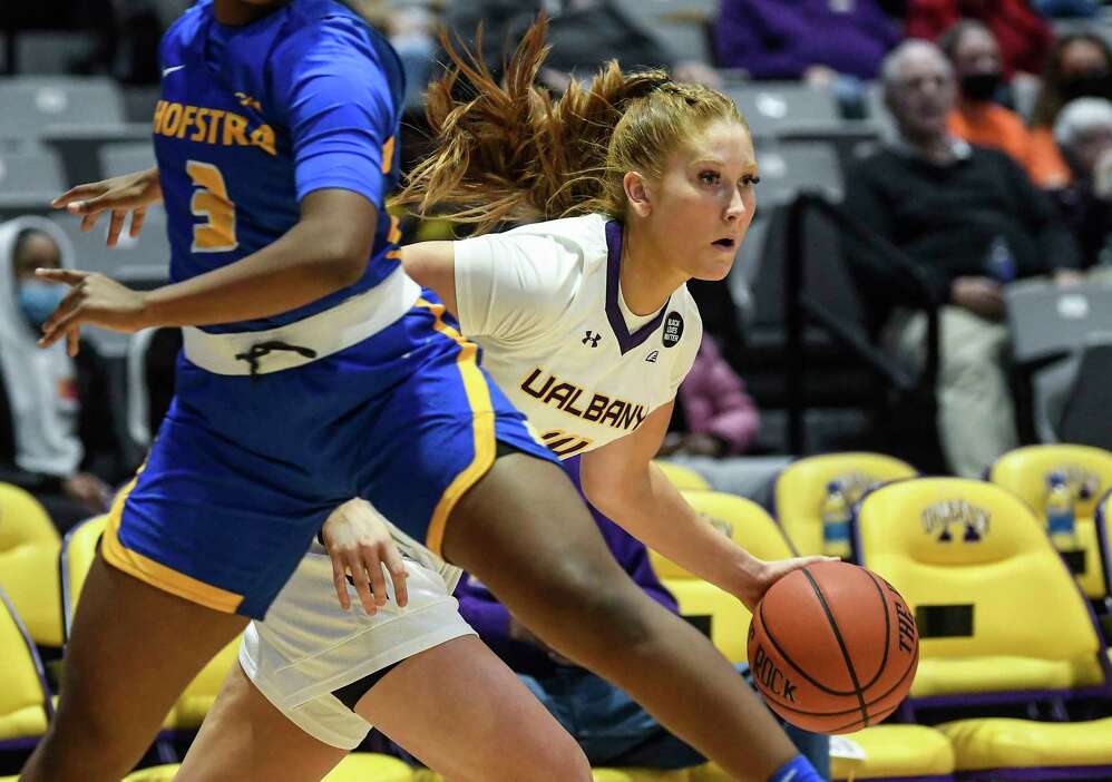 Ualbany women's 2025 basketball roster