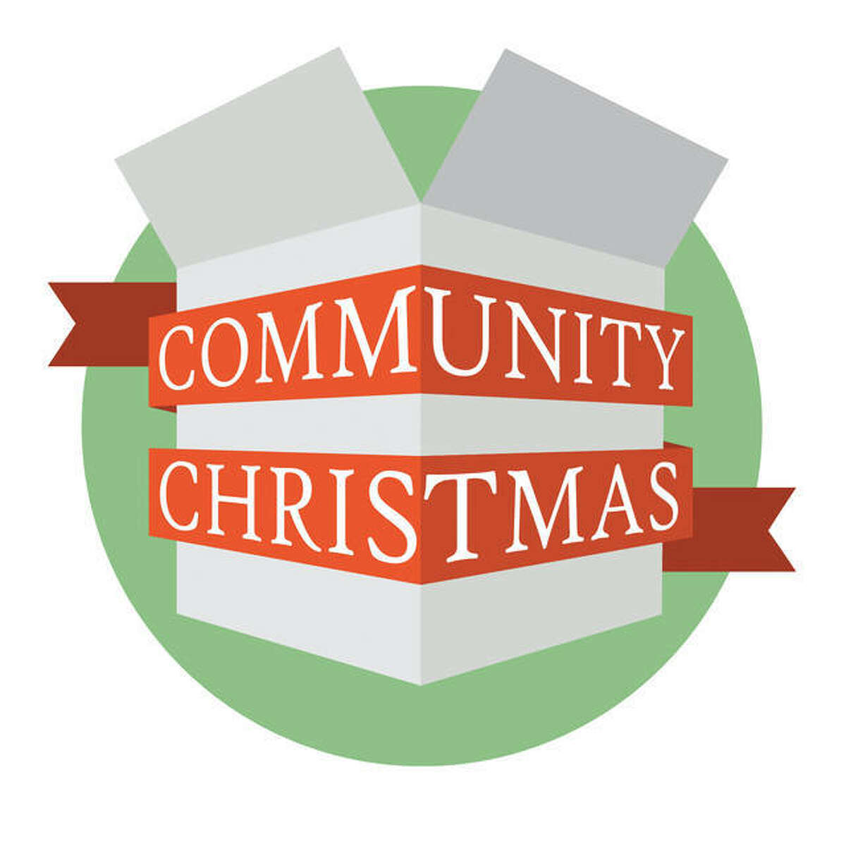 Community Christmas boxes will be picked up in early December from host locations.