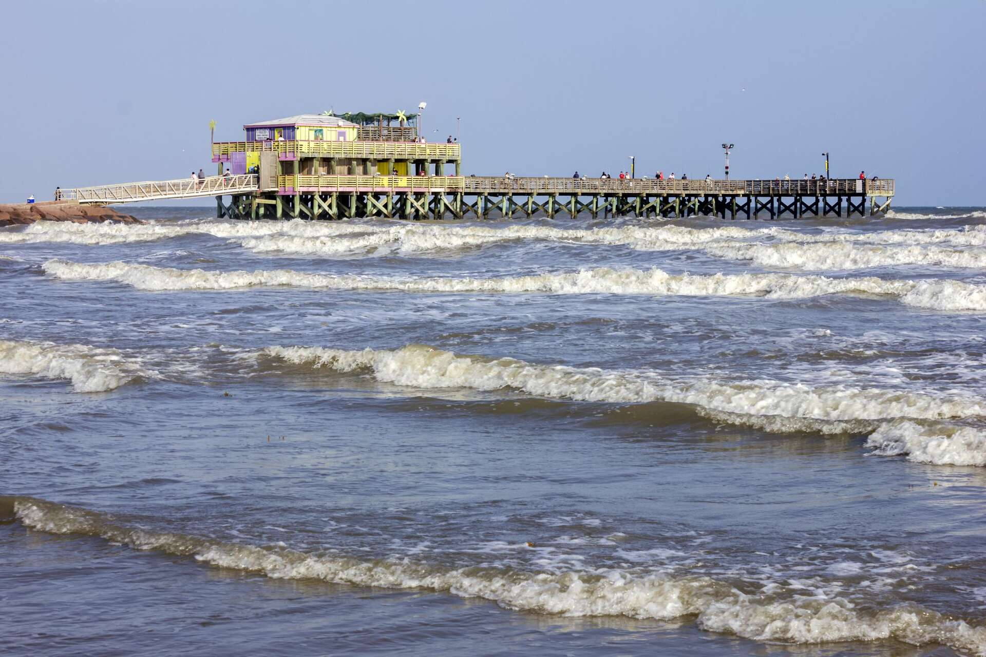 5,000-mile-long 'seaweed blob' on its way to Texas coast